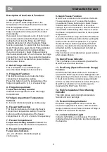 Preview for 11 page of Beko CN232200 Instructions For Use Manual