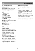 Preview for 21 page of Beko CN232200 Instructions For Use Manual