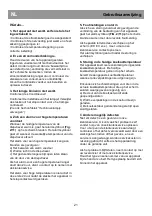 Preview for 28 page of Beko CN232200 Instructions For Use Manual