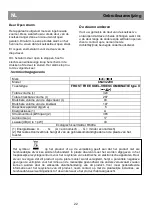 Preview for 29 page of Beko CN232200 Instructions For Use Manual