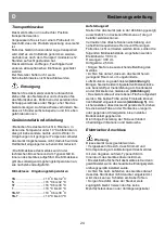 Preview for 31 page of Beko CN232200 Instructions For Use Manual