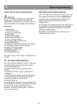 Preview for 32 page of Beko CN232200 Instructions For Use Manual