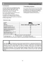 Preview for 40 page of Beko CN232200 Instructions For Use Manual