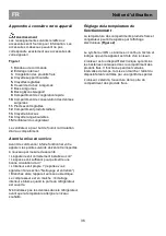 Preview for 43 page of Beko CN232200 Instructions For Use Manual