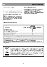 Preview for 51 page of Beko CN232200 Instructions For Use Manual