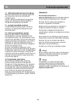 Preview for 67 page of Beko CN232200 Instructions For Use Manual