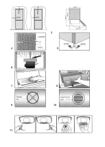 Предварительный просмотр 7 страницы Beko CN232220 Manual