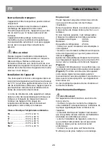 Preview for 33 page of Beko CN232220 Manual