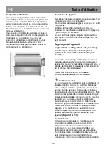 Preview for 37 page of Beko CN232220 Manual