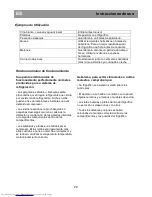 Preview for 26 page of Beko CN232220X Instructions For Use Manual