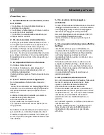 Preview for 60 page of Beko CN232220X Instructions For Use Manual