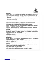 Preview for 3 page of Beko CN232222X Instructions For Use Manual