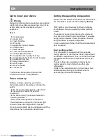 Preview for 10 page of Beko CN232222X Instructions For Use Manual