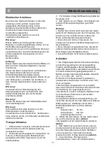 Preview for 17 page of Beko CN236100 Instructions For Use Manual