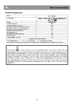 Preview for 33 page of Beko CN236100 Instructions For Use Manual