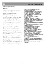 Preview for 51 page of Beko CN236220 Instructions For Use Manual