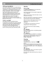 Preview for 12 page of Beko CN236230X Instructions For Use Manual