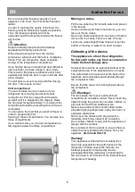 Preview for 13 page of Beko CN236230X Instructions For Use Manual