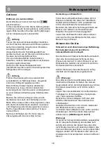 Preview for 25 page of Beko CN236230X Instructions For Use Manual