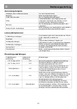 Preview for 28 page of Beko CN236230X Instructions For Use Manual