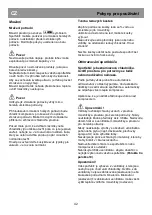 Preview for 49 page of Beko CN236230X Instructions For Use Manual