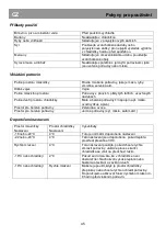 Preview for 52 page of Beko CN236230X Instructions For Use Manual