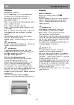 Preview for 60 page of Beko CN236230X Instructions For Use Manual