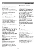 Preview for 61 page of Beko CN236230X Instructions For Use Manual