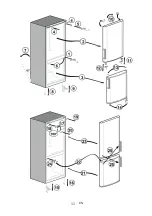 Preview for 13 page of Beko CN237120S Manual