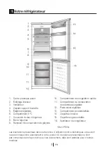 Preview for 26 page of Beko CN237120S Manual