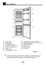 Preview for 5 page of Beko CN237220 Manual