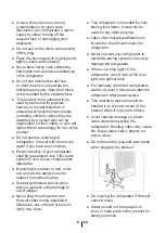 Preview for 7 page of Beko CN237220 Manual