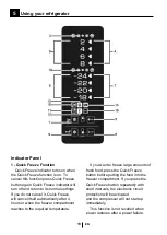 Preview for 14 page of Beko CN237220 Manual