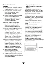 Preview for 41 page of Beko CN237220 Manual