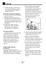 Preview for 34 page of Beko CN237220X User Manual