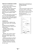 Preview for 64 page of Beko CN237220X User Manual