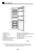 Preview for 72 page of Beko CN237220X User Manual