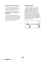 Preview for 36 page of Beko CN237231 Manual