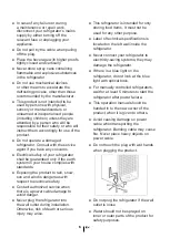 Preview for 7 page of Beko CN240220 Manual