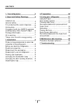 Preview for 4 page of Beko CN365E30PI Instructions Of Use