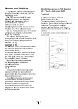 Preview for 36 page of Beko CN365E30PI Instructions Of Use