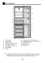 Preview for 5 page of Beko CN366E30ZXP Instructions Of Use