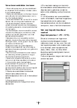 Preview for 76 page of Beko CN366E30ZXP Instructions Of Use