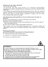 Предварительный просмотр 43 страницы Beko CN366E40ZXPN Instructions Of Use