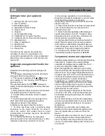 Preview for 9 page of Beko CNA 28200 Instructions For Use Manual