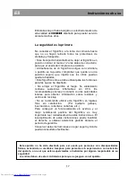 Preview for 23 page of Beko CNA 28200 Instructions For Use Manual