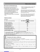 Preview for 38 page of Beko CNA 28200 Instructions For Use Manual