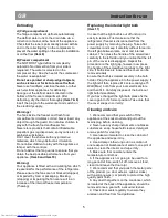 Preview for 11 page of Beko CNA 28421 Instructions For Use Manual