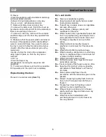 Preview for 12 page of Beko CNA 28421 Instructions For Use Manual