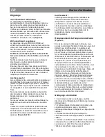 Preview for 19 page of Beko CNA 28421 Instructions For Use Manual